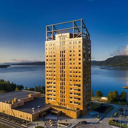 Hotel Wood By Frich's Brumunddal