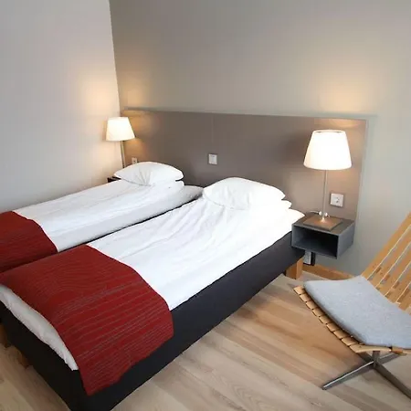 Hotel Wood By Frich's Brumunddal