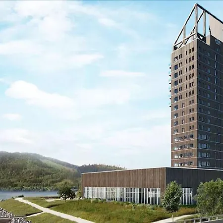 Hotel Wood By Frich's Brumunddal