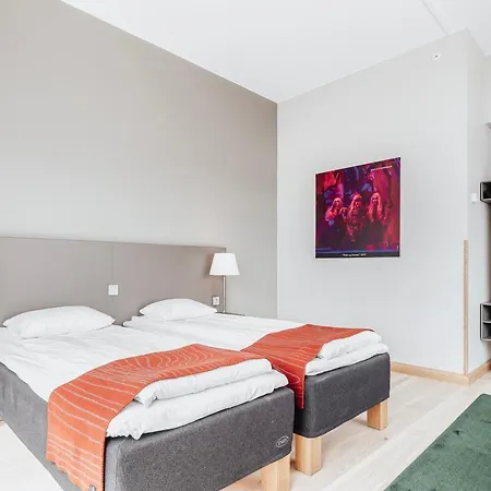 Wood By Frich's Hotel 5*