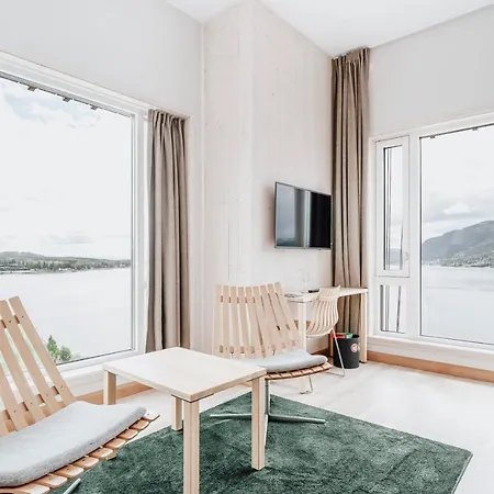 Hotel Wood By Frich's Brumunddal