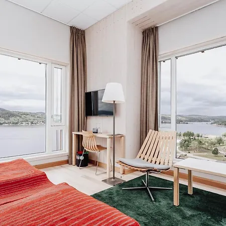 Hotel Wood By Frich's