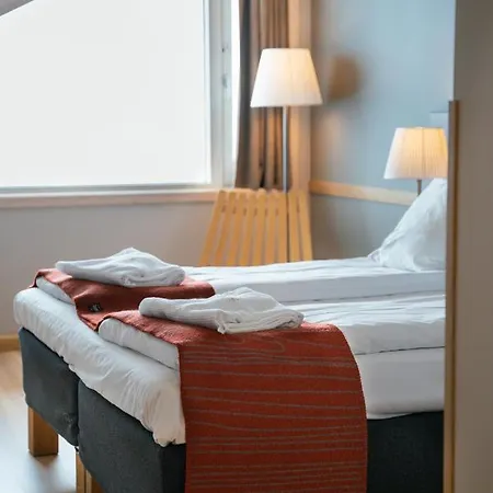 Hotel Wood By Frich's Brumunddal