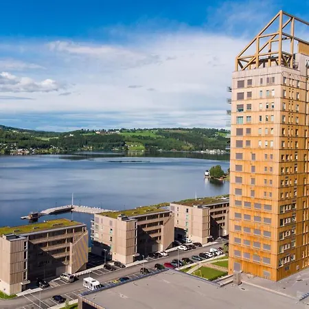 Hotel Wood By Frich's 5*