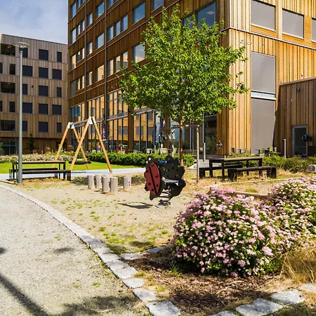 Hotel Wood By Frich's