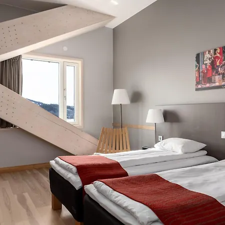 Wood By Frich's Hotel Brumunddal