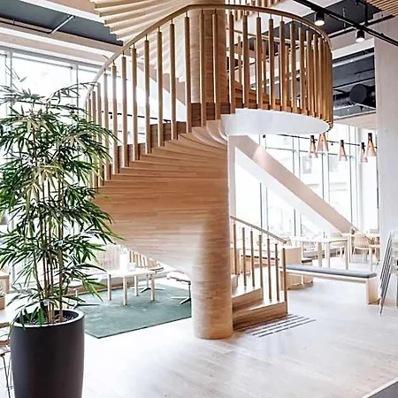 Wood By Frich's Hotel 5*