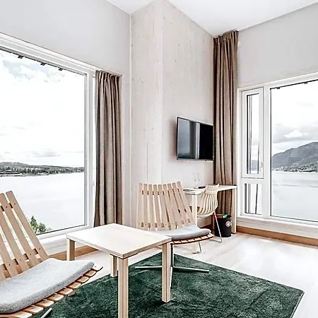 Wood By Frich's 5* Brumunddal