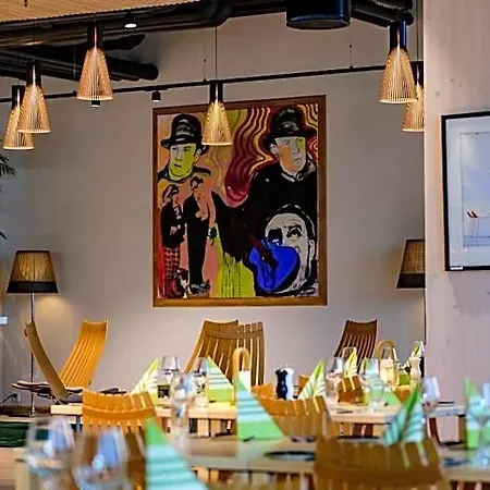 Wood By Frich's Hotel 5*