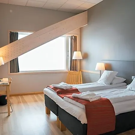 Hotel Wood By Frich's 5*