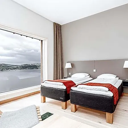 Hotel Wood By Frich's Brumunddal