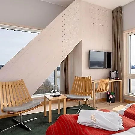 Hotel Wood By Frich's 5*