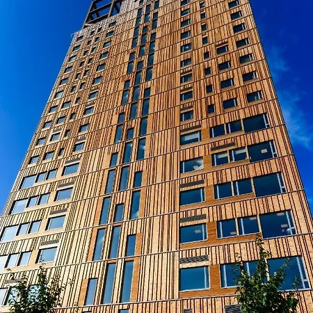酒店 Wood By Frich's Brumunddal