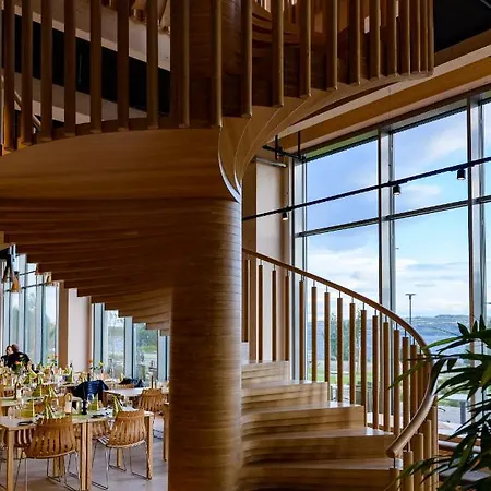 酒店 Wood By Frich's Brumunddal