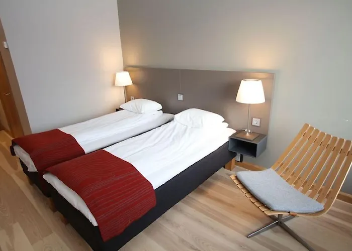 Otel Wood By Frich's Brumunddal