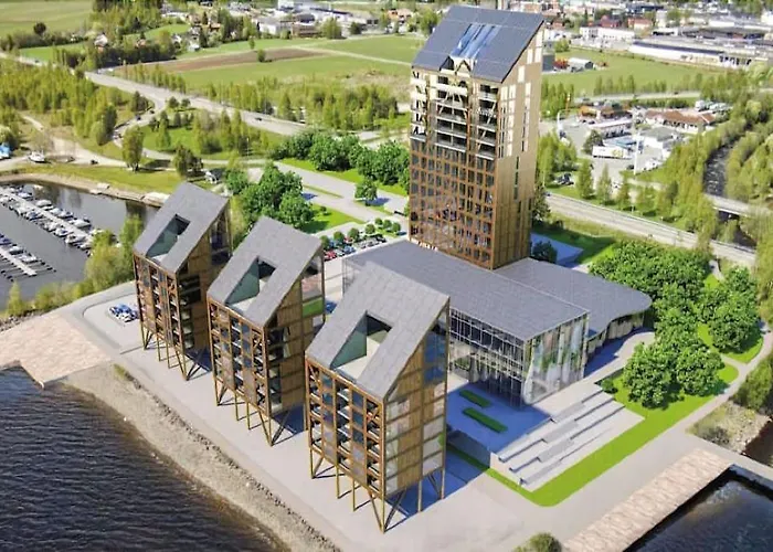 Wood By Frich's Brumunddal