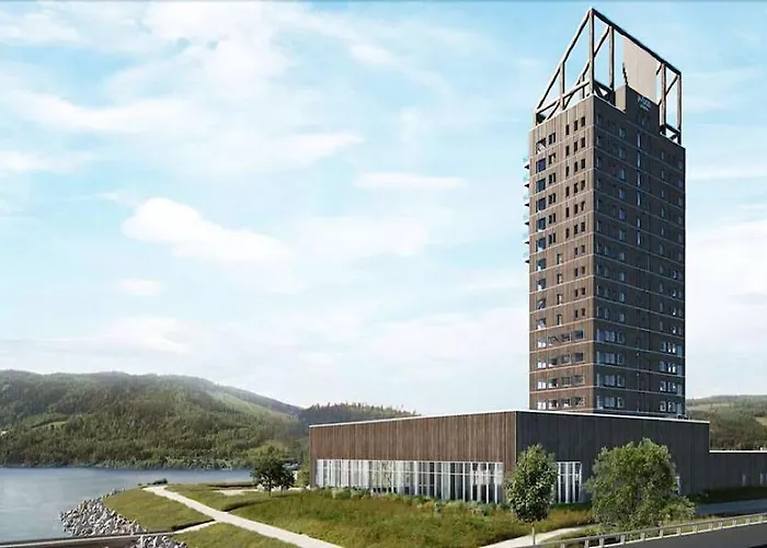 Hotel Wood By Frich's Brumunddal