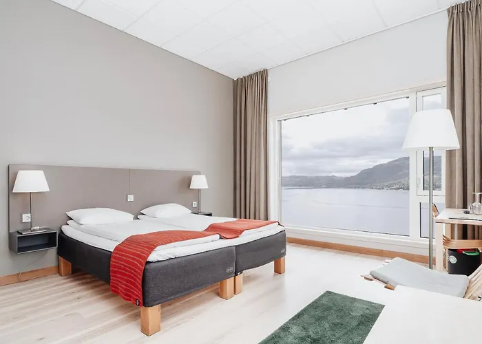 Wood By Frich's 5* Brumunddal