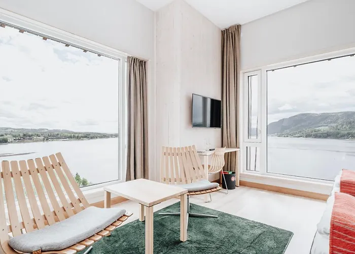 Otel Wood By Frich's Brumunddal