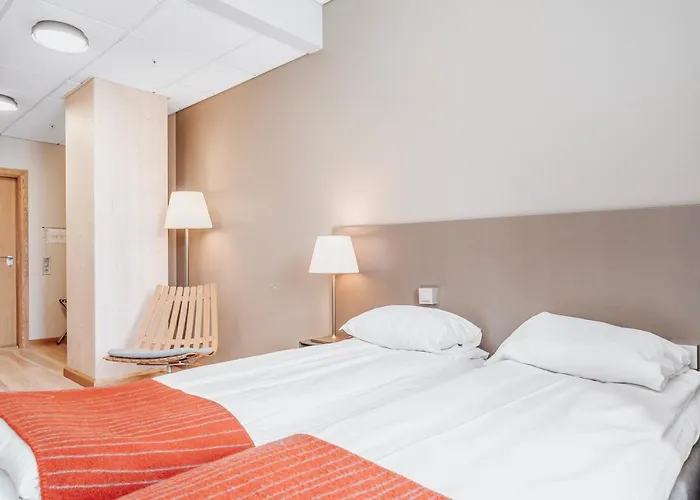 Wood By Frich's Otel