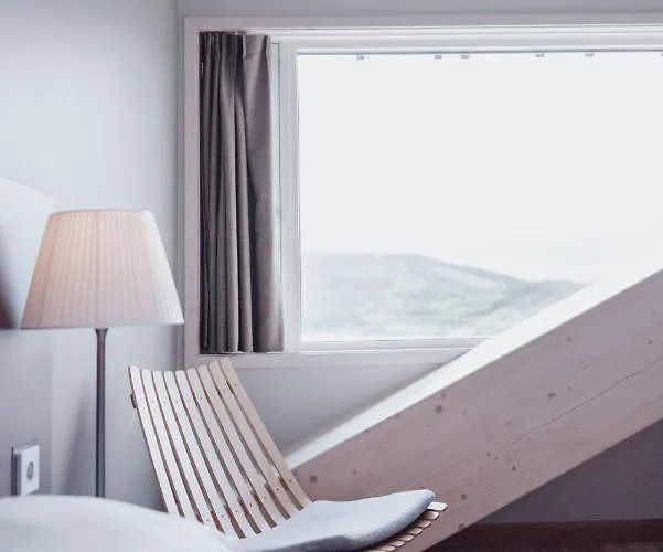 Otel Wood By Frich's