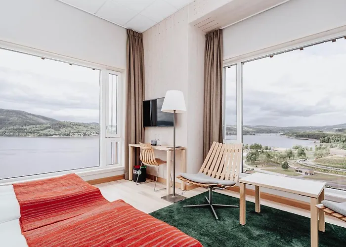 Otel Wood By Frich's