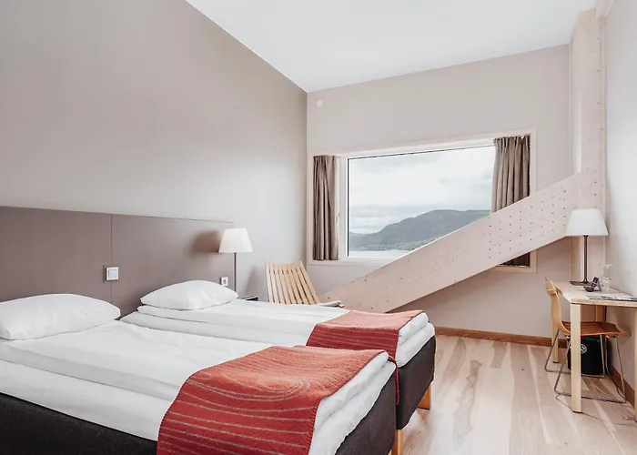 Otel Wood By Frich's 5*