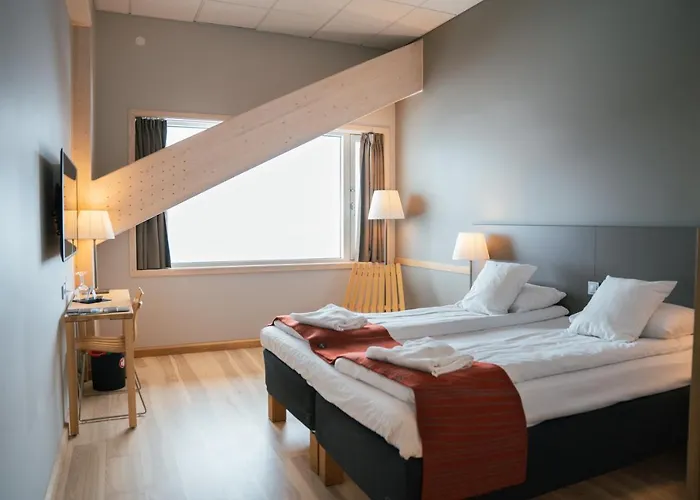 Wood By Frich's Otel