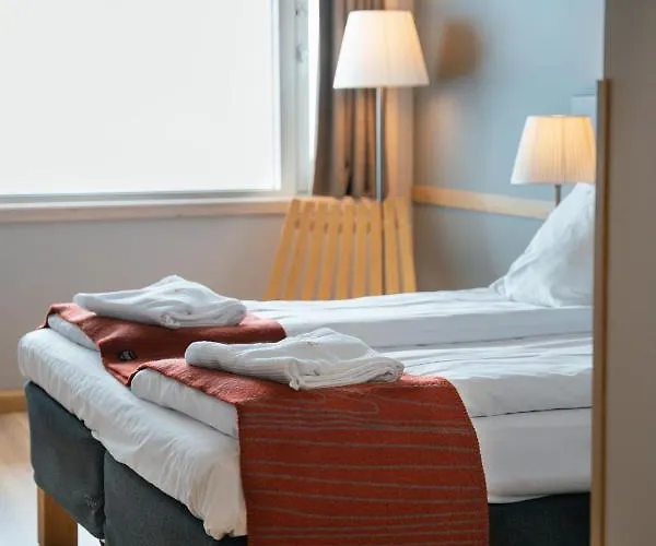 Otel Wood By Frich's Brumunddal