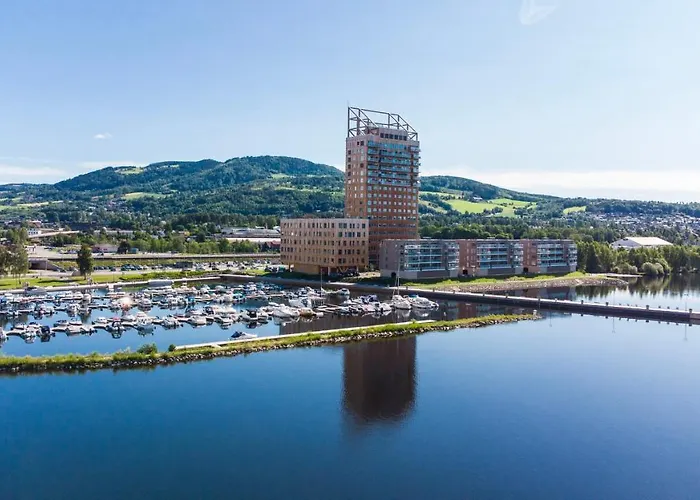 Otel Wood By Frich's 5*