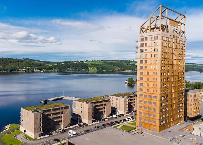 Otel Wood By Frich's 5*