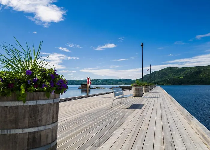 Wood By Frich's 5* Brumunddal