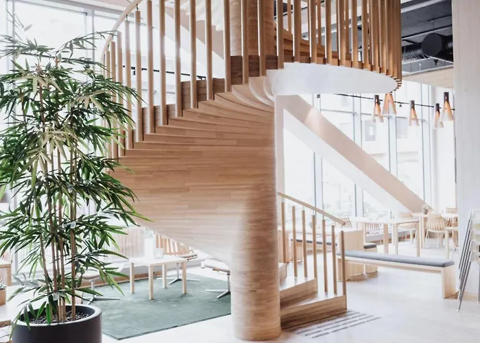 Wood By Frich's 5* Brumunddal