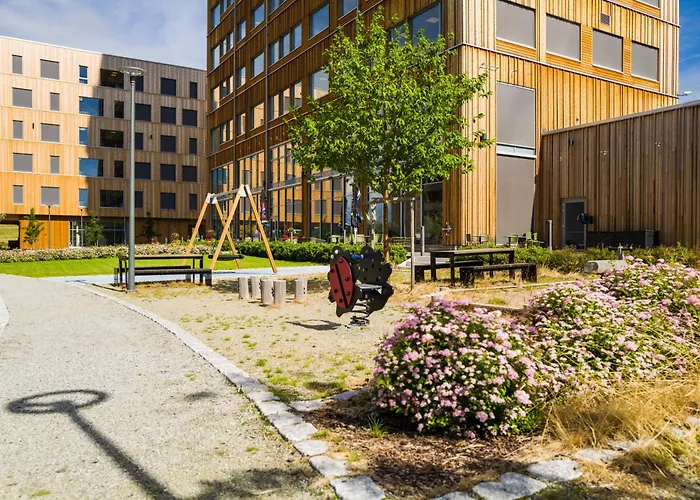 Otel Wood By Frich's