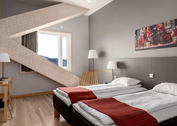 Wood By Frich's Otel Brumunddal