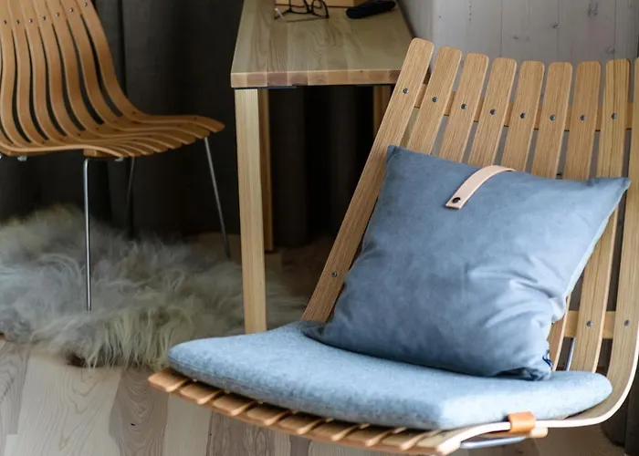 Wood By Frich's Otel Brumunddal