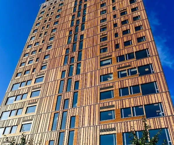 Hotel Wood By Frich's Brumunddal