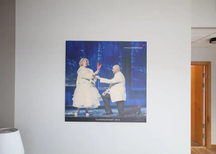 Otel Wood By Frich's